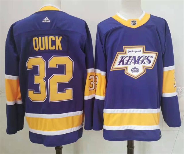 Los Angeles Kings jerseys 2022-004